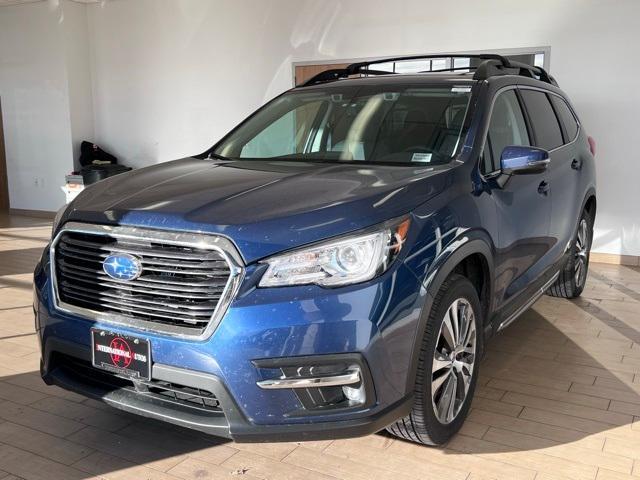 used 2022 Subaru Ascent car, priced at $31,563