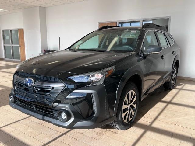 new 2025 Subaru Outback car, priced at $29,166