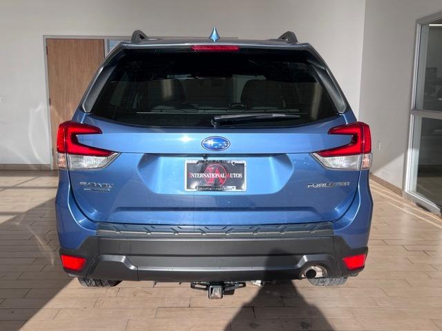 used 2021 Subaru Forester car, priced at $22,321