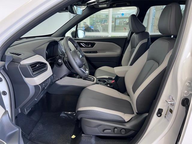 new 2025 Subaru Forester car, priced at $40,430