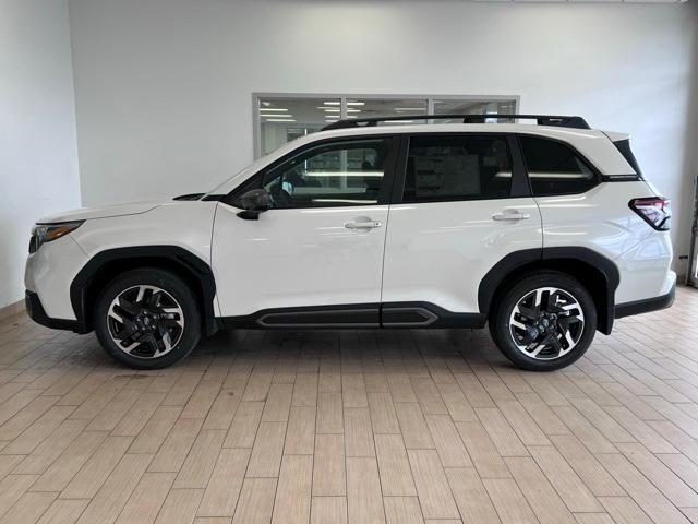 new 2025 Subaru Forester car, priced at $40,430