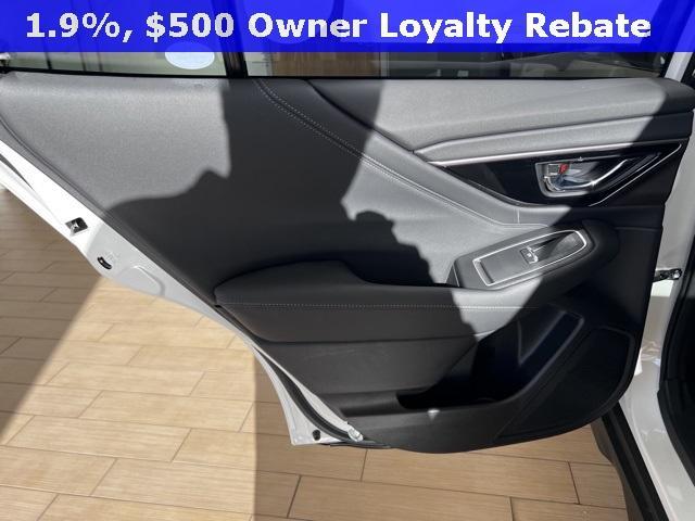 new 2024 Subaru Outback car, priced at $43,633