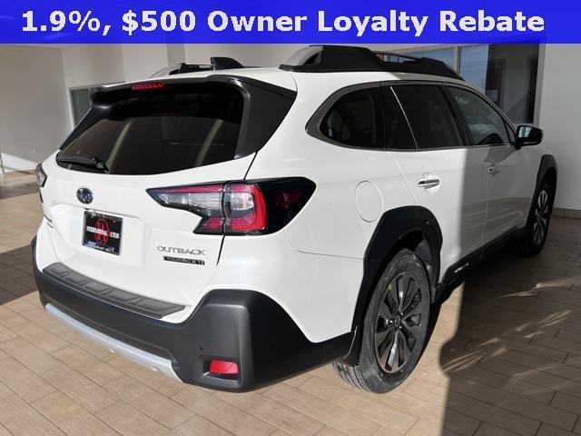 new 2024 Subaru Outback car, priced at $43,633