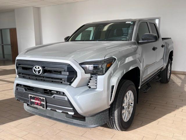 new 2024 Toyota Tacoma car, priced at $35,000