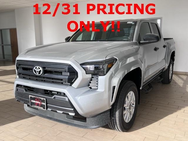 new 2024 Toyota Tacoma car, priced at $34,700