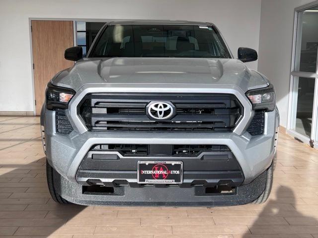 new 2024 Toyota Tacoma car, priced at $34,700