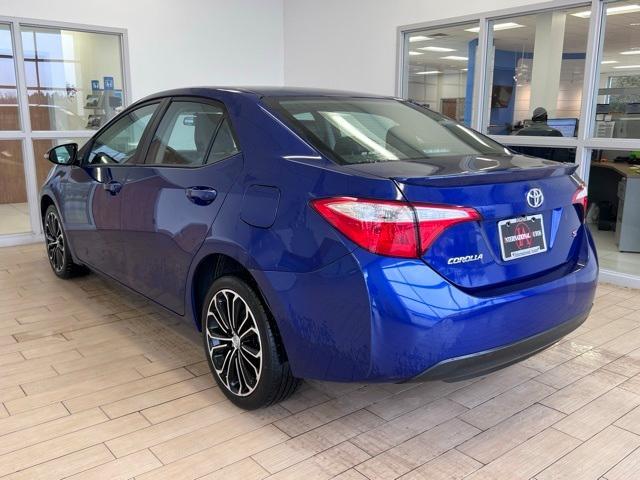 used 2015 Toyota Corolla car, priced at $15,995