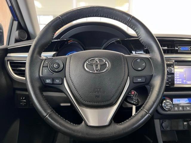 used 2015 Toyota Corolla car, priced at $15,995