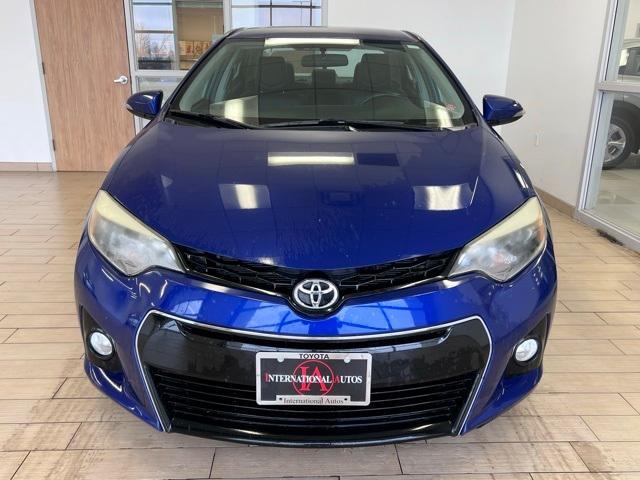 used 2015 Toyota Corolla car, priced at $15,995