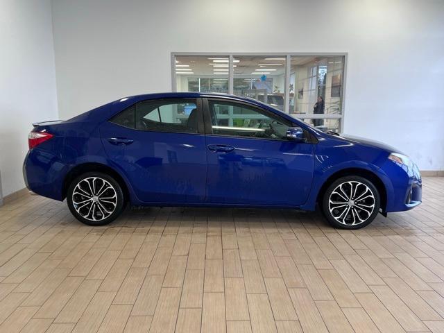 used 2015 Toyota Corolla car, priced at $15,995