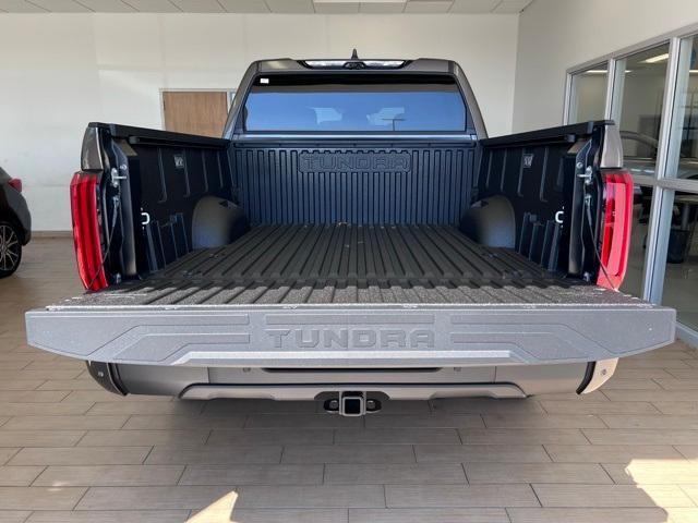 new 2024 Toyota Tundra car, priced at $54,300