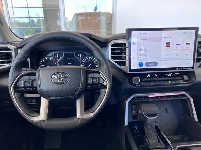 new 2024 Toyota Tundra car, priced at $54,300