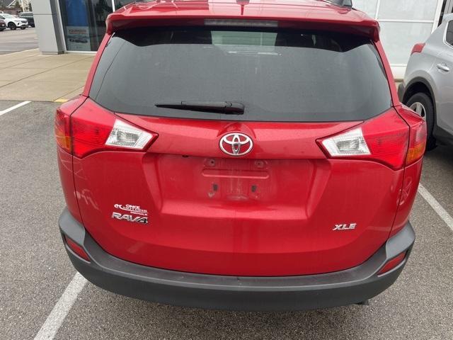 used 2015 Toyota RAV4 car, priced at $19,457