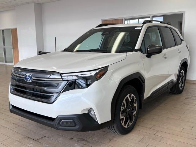 new 2025 Subaru Forester car, priced at $35,731