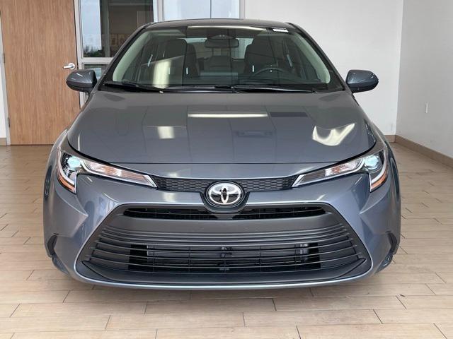 new 2024 Toyota Corolla car, priced at $23,800