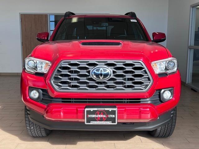 used 2021 Toyota Tacoma car, priced at $37,808