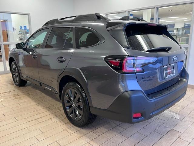 used 2025 Subaru Outback car, priced at $36,868