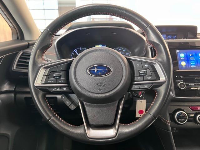 used 2022 Subaru Crosstrek car, priced at $27,580