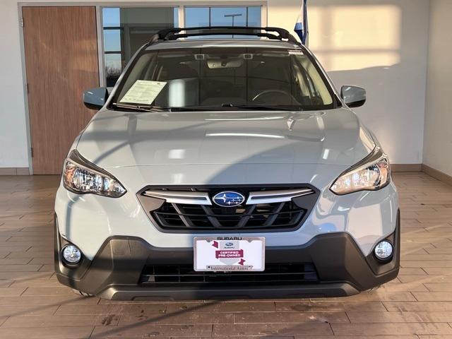 used 2022 Subaru Crosstrek car, priced at $27,580