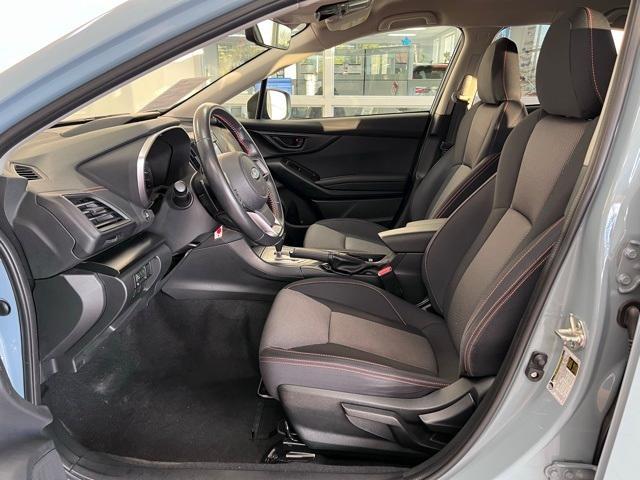 used 2022 Subaru Crosstrek car, priced at $27,580