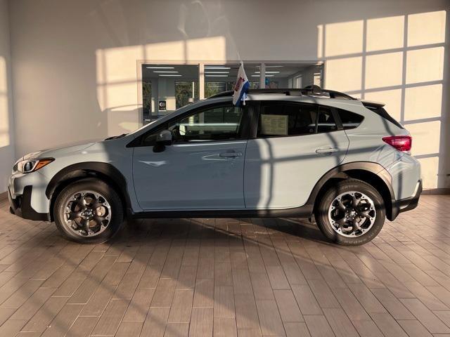 used 2022 Subaru Crosstrek car, priced at $27,580