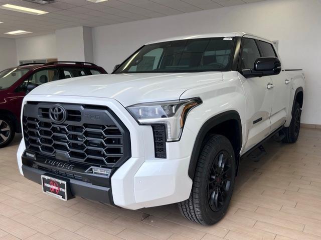 new 2025 Toyota Tundra car, priced at $66,907