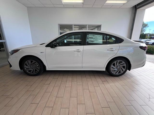 new 2025 Subaru Legacy car, priced at $36,292