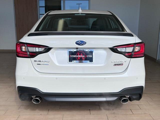 new 2025 Subaru Legacy car, priced at $36,292