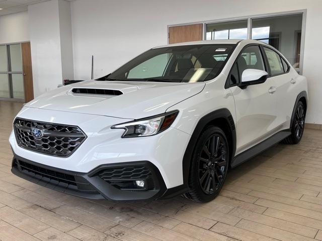 new 2024 Subaru WRX car, priced at $36,883