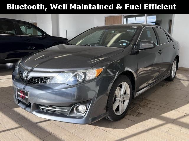 used 2012 Toyota Camry car, priced at $8,395