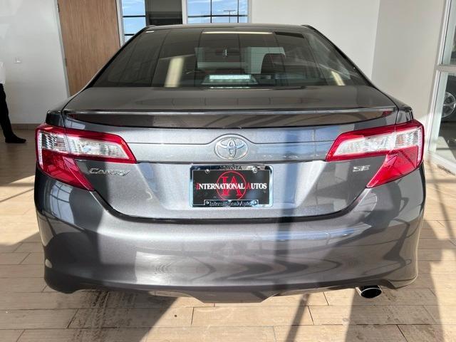 used 2012 Toyota Camry car, priced at $8,395