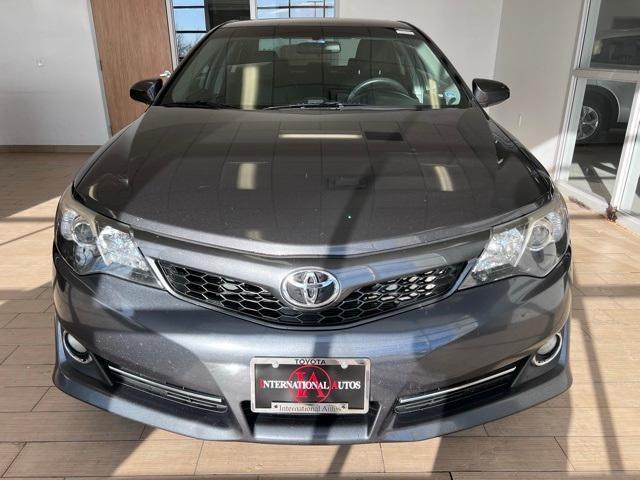 used 2012 Toyota Camry car, priced at $8,395