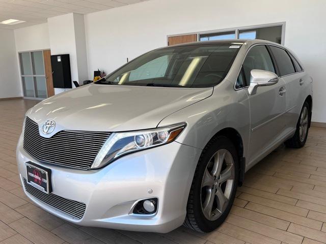 used 2014 Toyota Venza car, priced at $13,498