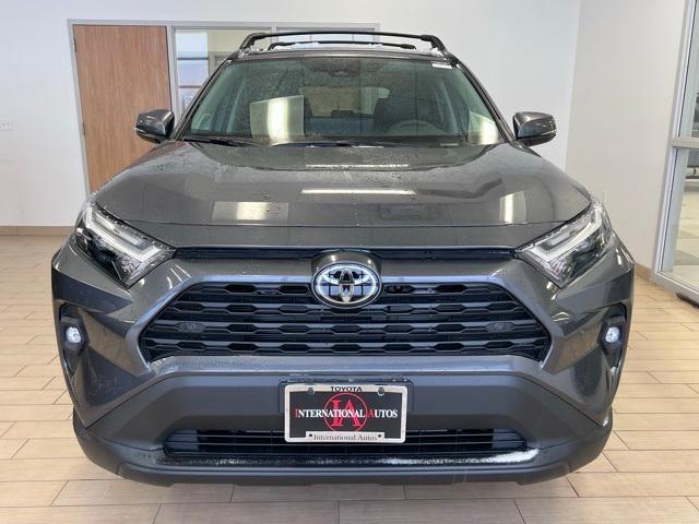 new 2025 Toyota RAV4 car, priced at $40,534