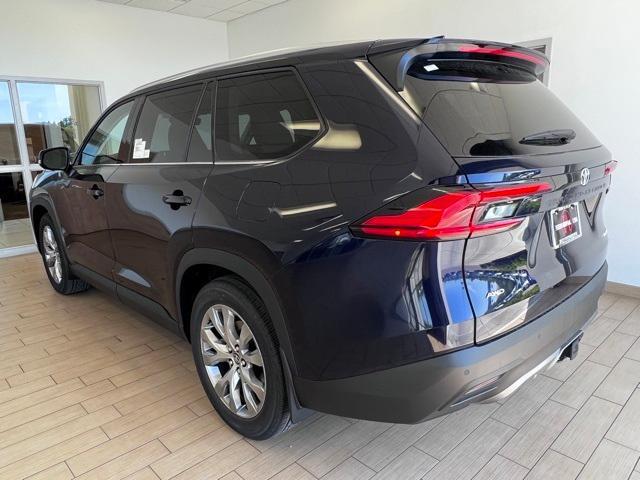 new 2024 Toyota Grand Highlander car, priced at $54,639