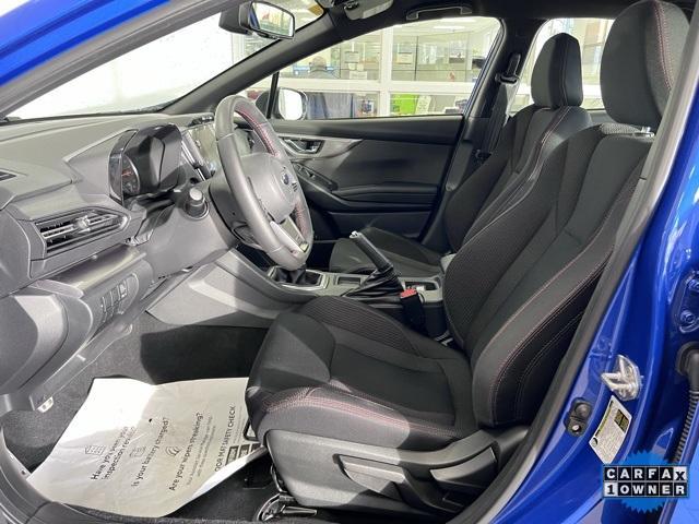 used 2023 Subaru WRX car, priced at $28,697