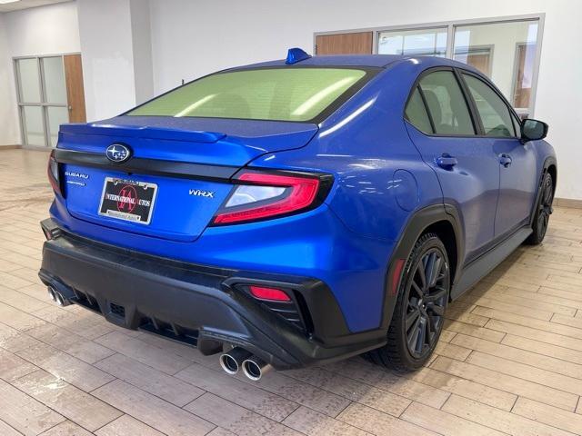 used 2023 Subaru WRX car, priced at $32,000