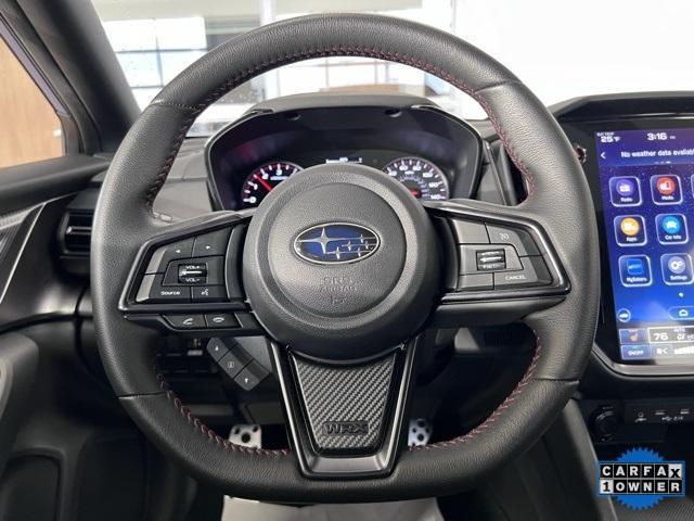 used 2023 Subaru WRX car, priced at $28,697