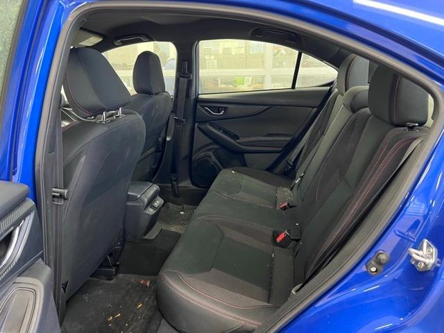 used 2023 Subaru WRX car, priced at $32,000