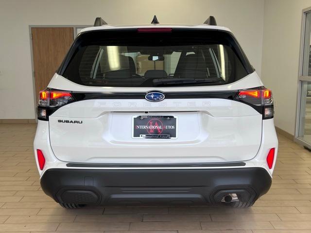 new 2025 Subaru Forester car, priced at $29,934