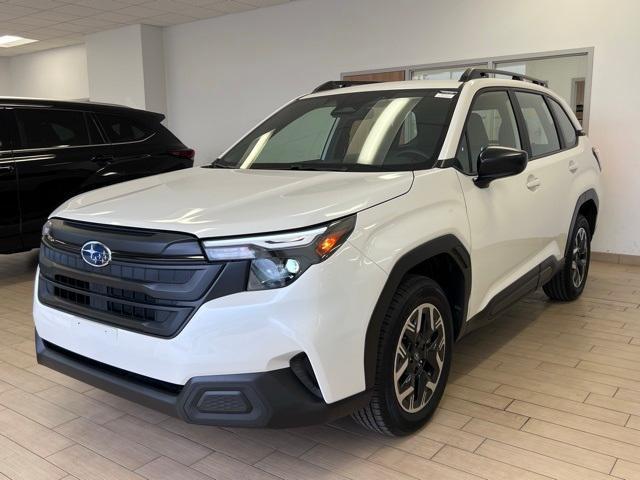 new 2025 Subaru Forester car, priced at $29,934