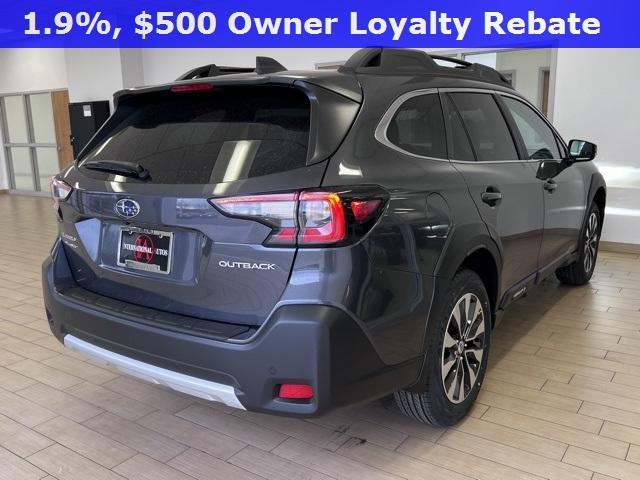 new 2024 Subaru Outback car, priced at $39,138