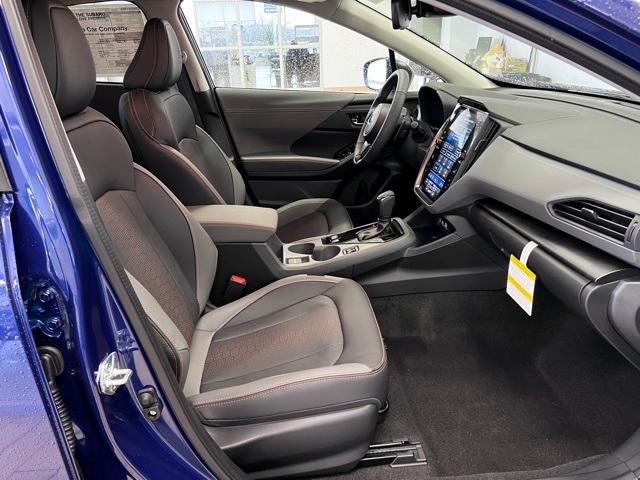new 2024 Subaru Crosstrek car, priced at $33,822