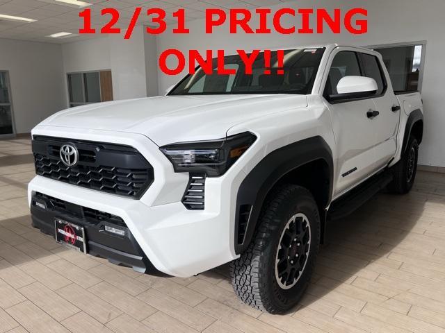 new 2024 Toyota Tacoma car, priced at $45,200