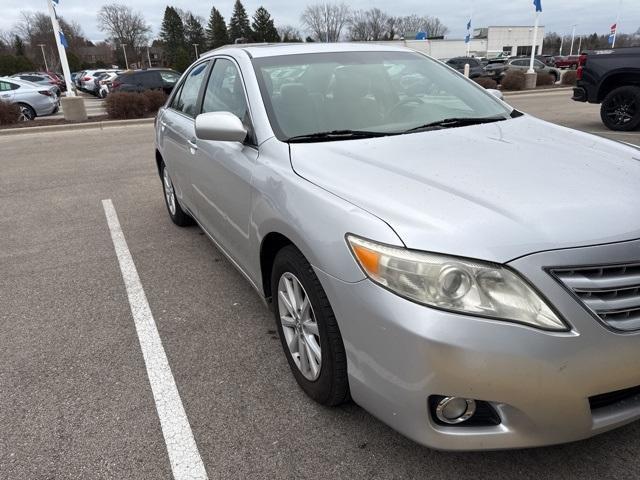 used 2010 Toyota Camry car, priced at $10,000