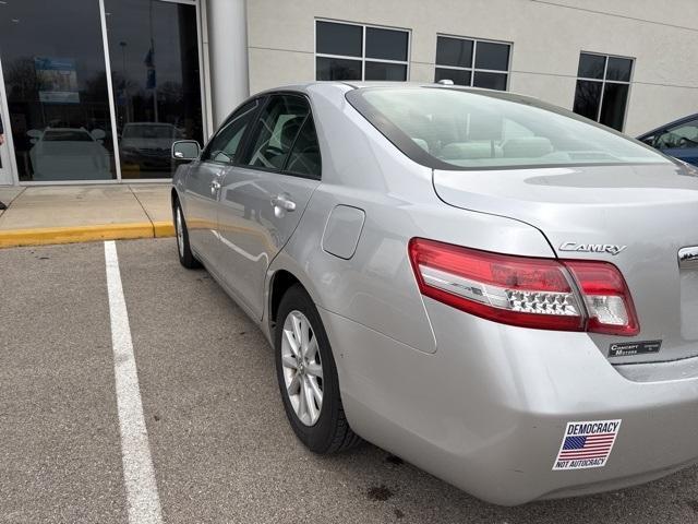 used 2010 Toyota Camry car, priced at $10,000