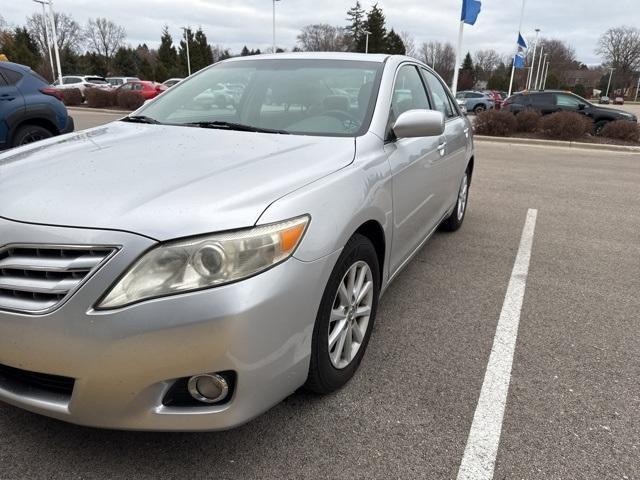 used 2010 Toyota Camry car, priced at $10,000