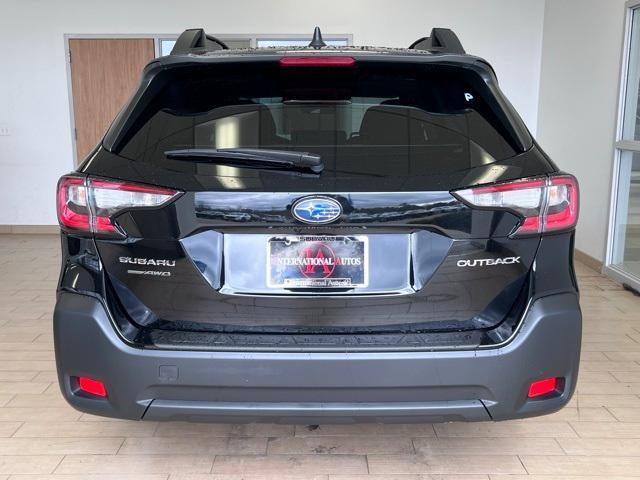 new 2025 Subaru Outback car, priced at $35,398