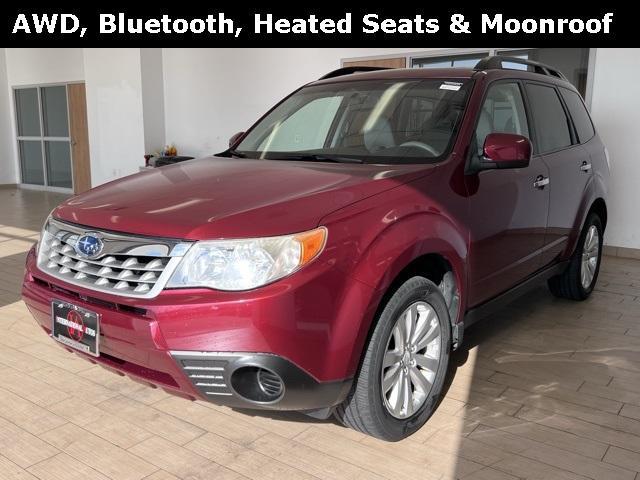 used 2011 Subaru Forester car, priced at $10,873