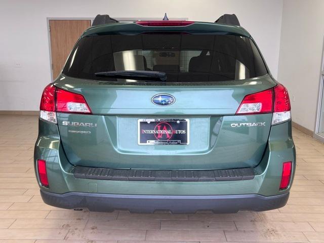 used 2014 Subaru Outback car, priced at $9,920